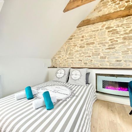 Le Calloch 3D - Standing - Calme - Wifi - Smart Tv كْيَمبيه المظهر الخارجي الصورة